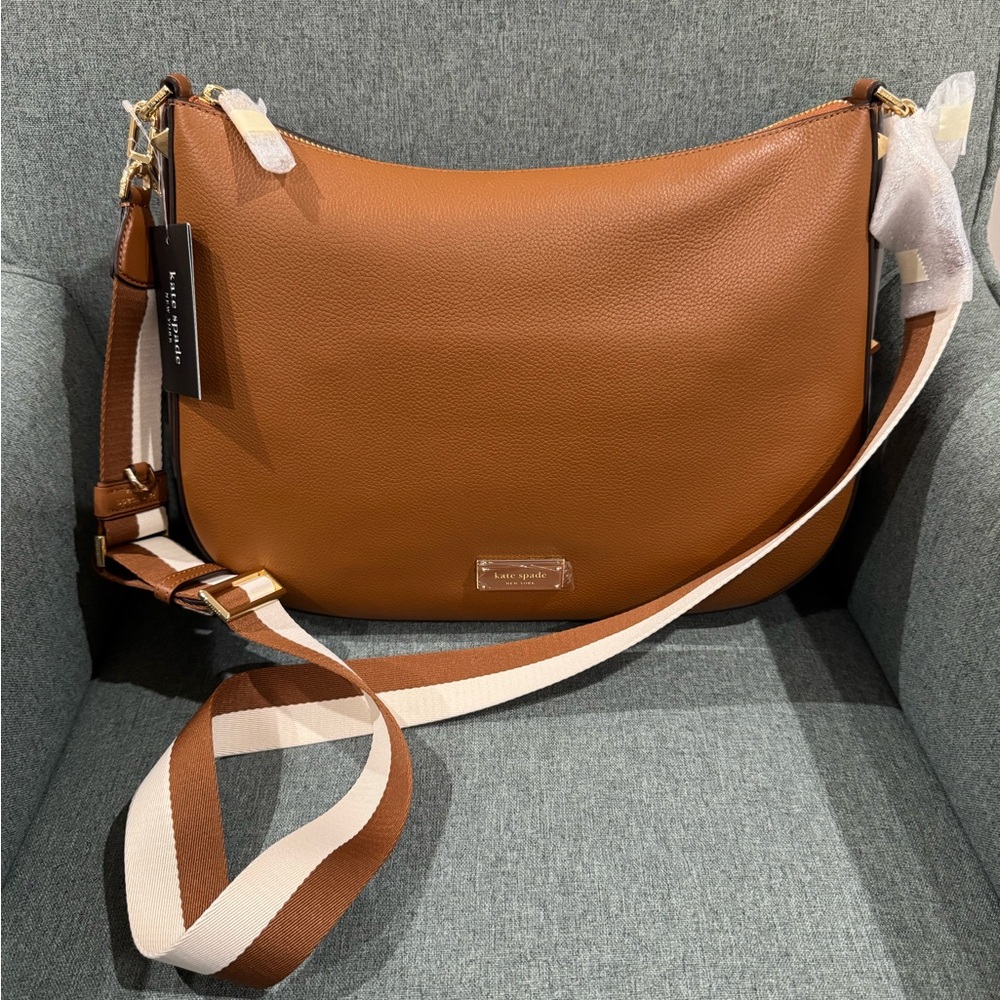 Kate Spade Liv Large Hobo Bag